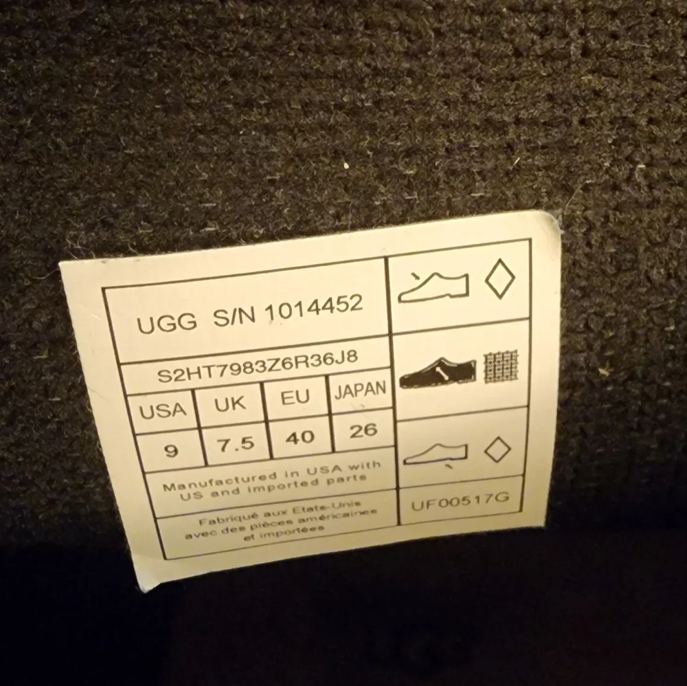 Sienna UGG rainboat - Picture 6 of 7